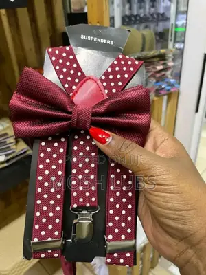 Kids 2 Piece Suspenders