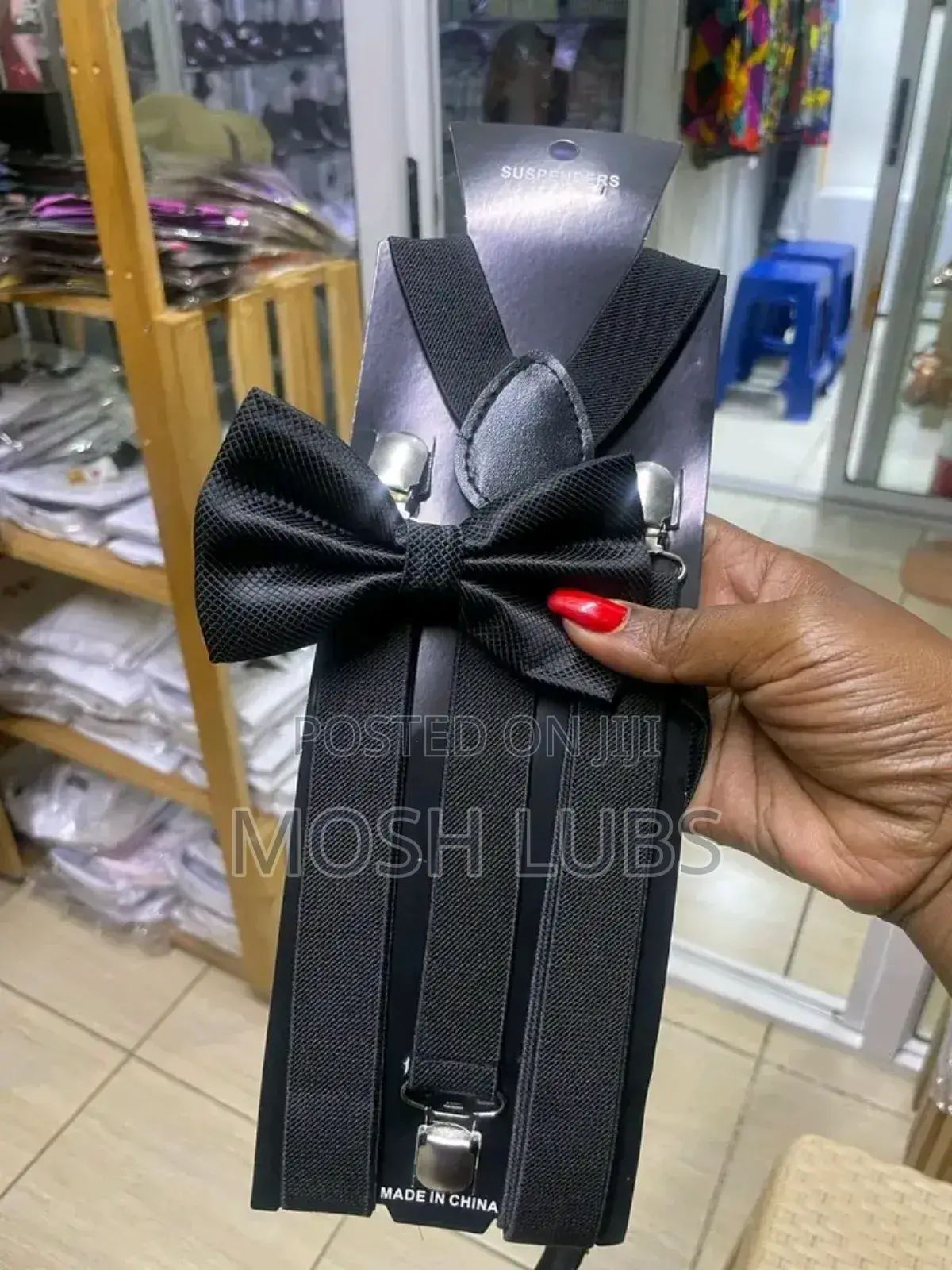 Kids 2 Piece Suspenders