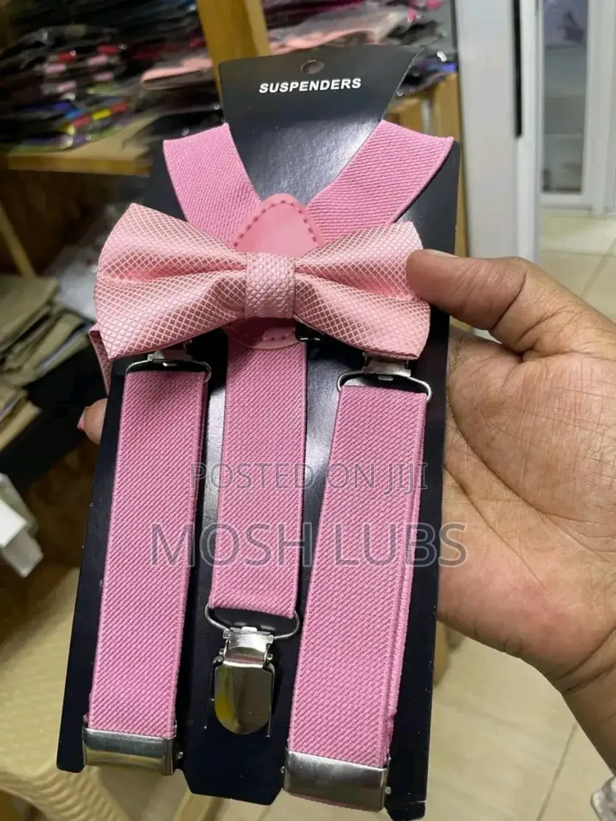 Kids 2 Piece Suspenders