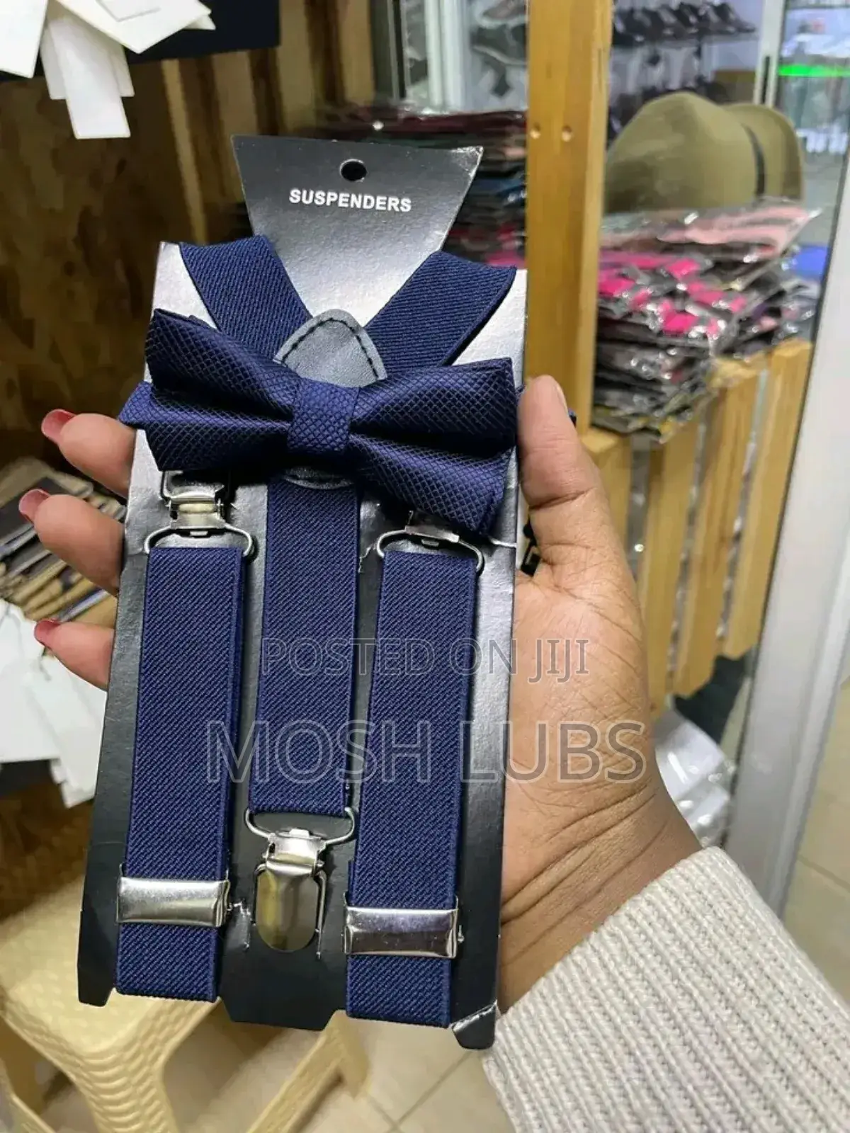 Kids 2 Piece Suspenders