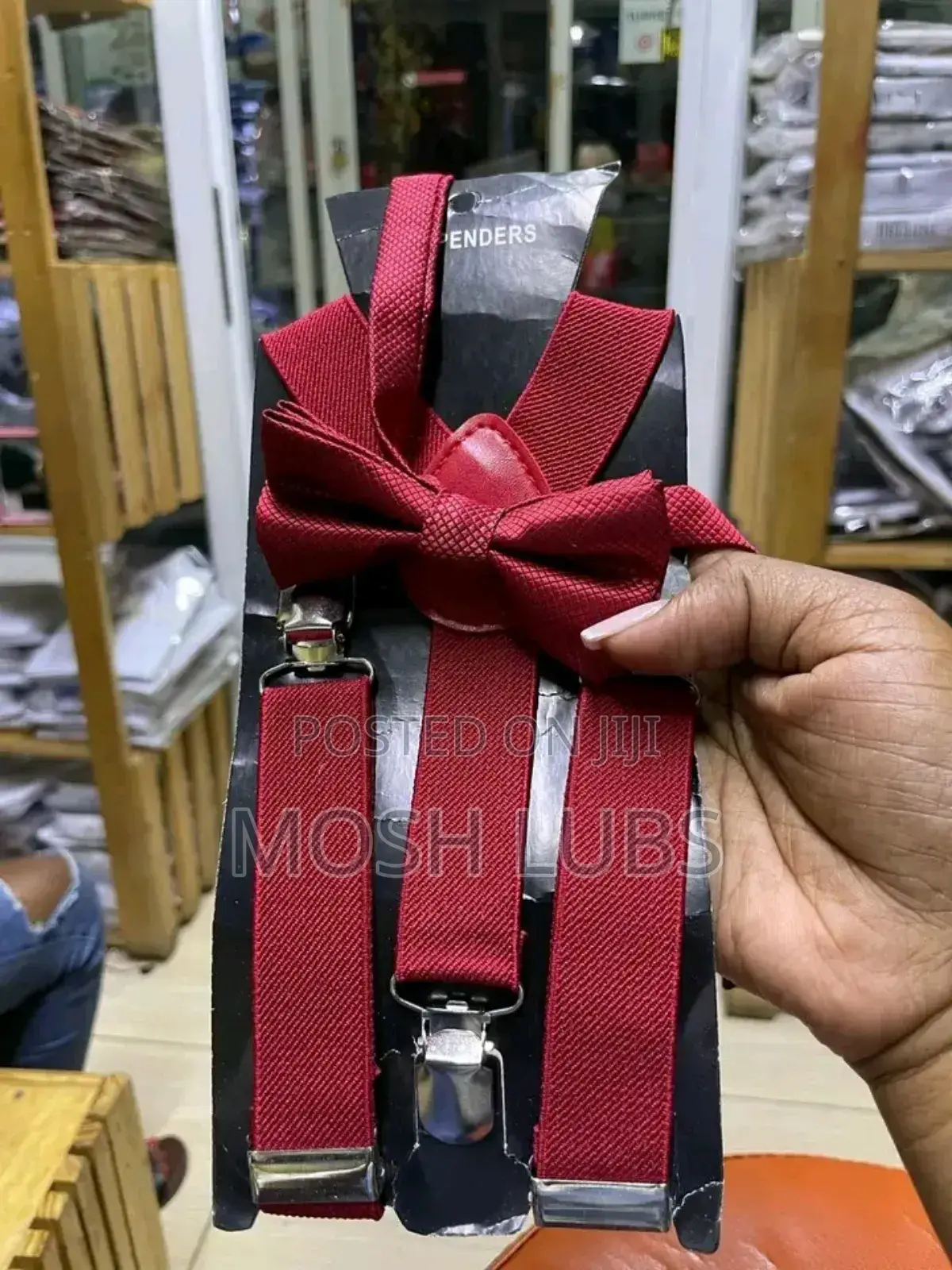 Kids 2 Piece Suspenders