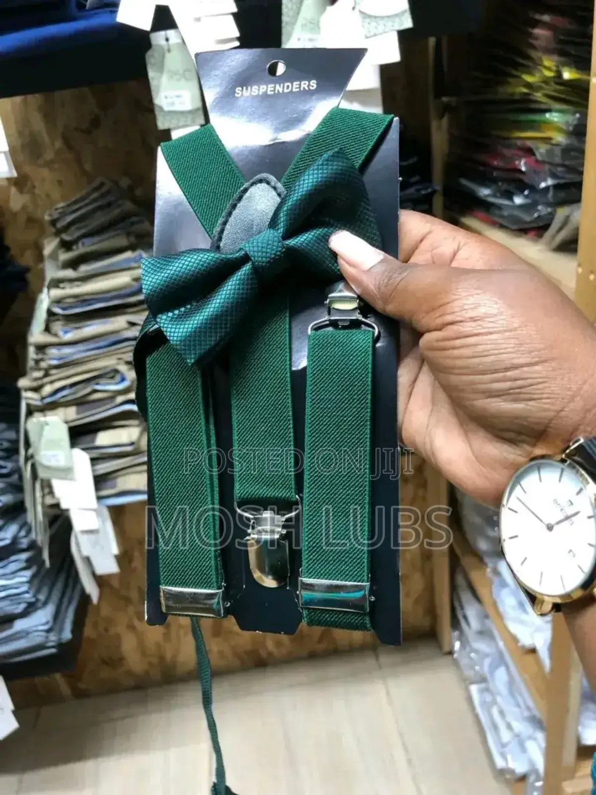 Kids 2 Piece Suspenders