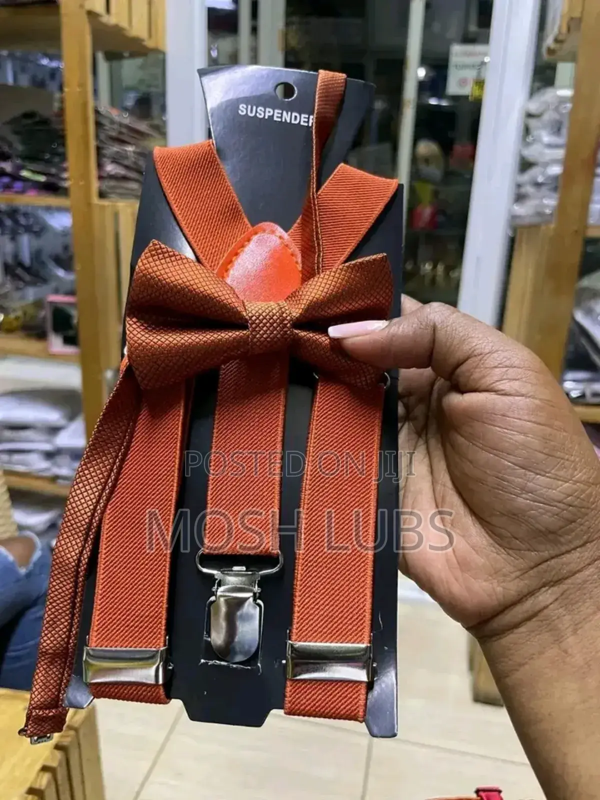 Kids 2 Piece Suspenders