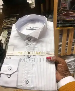 All Saints Kids Tuxedo Shirts