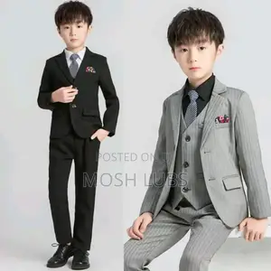 3 Piece Kids Suits Available