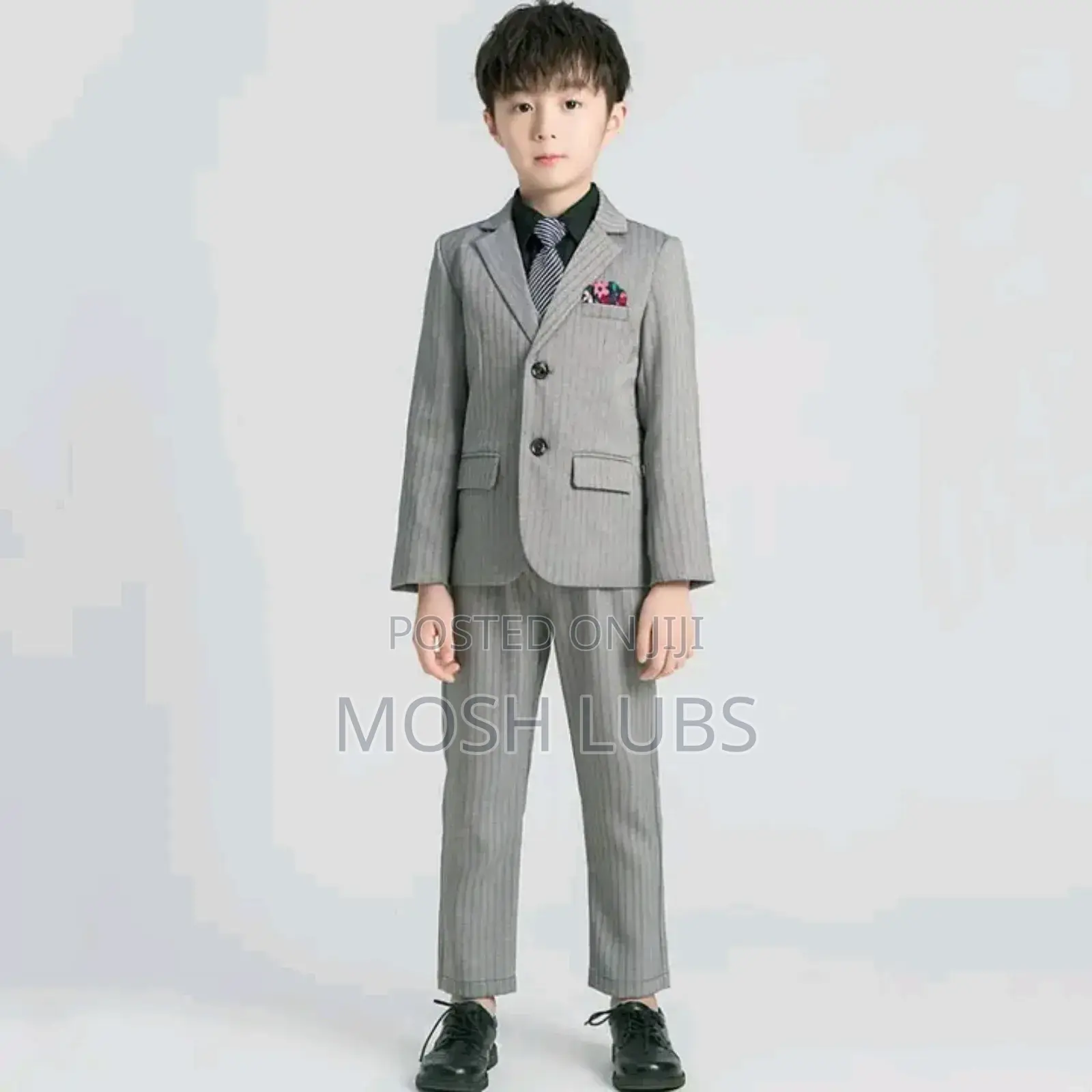 3 Piece Kids Suits Available