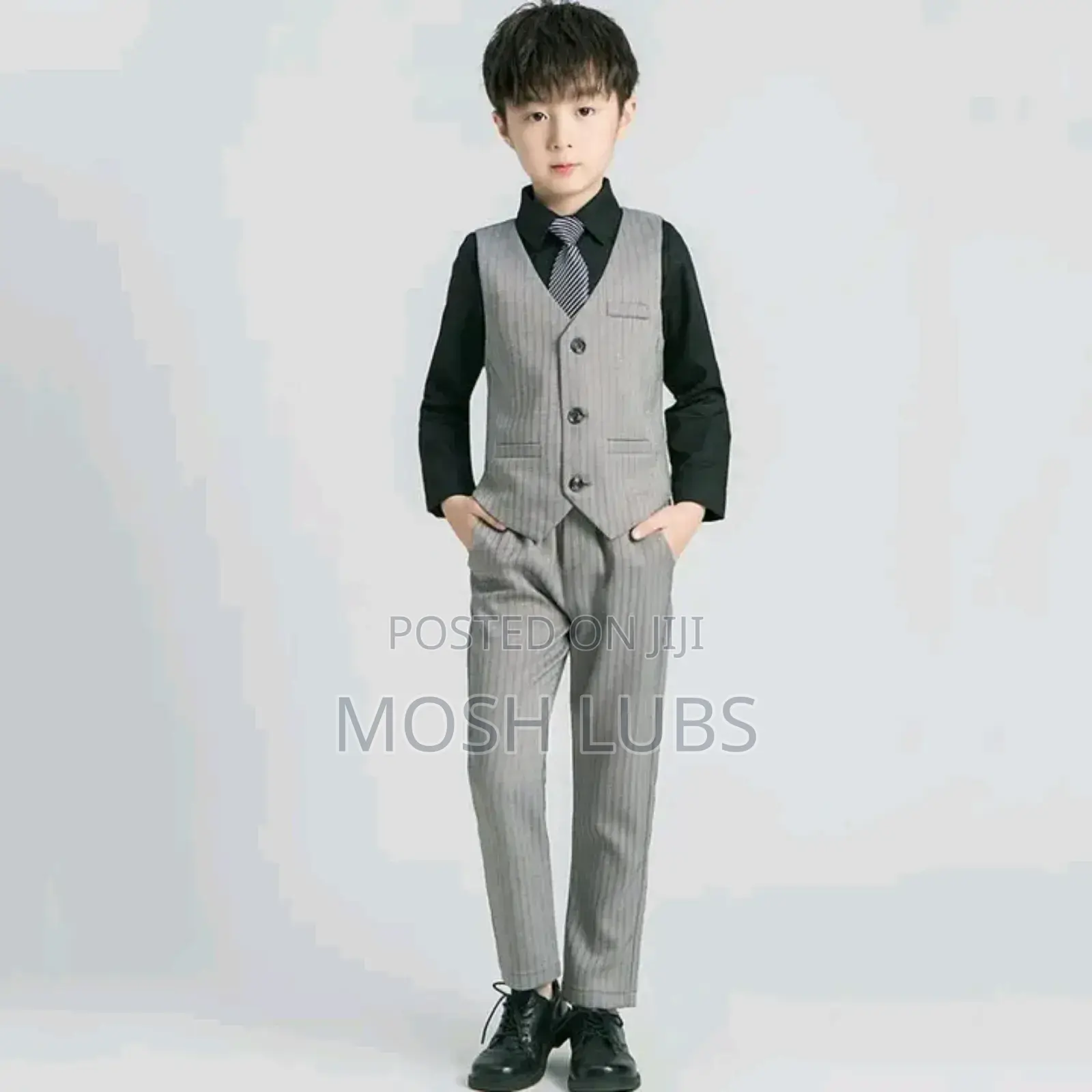 3 Piece Kids Suits Available