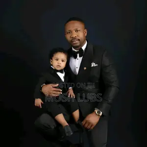 3 Piece Kids Suits Available