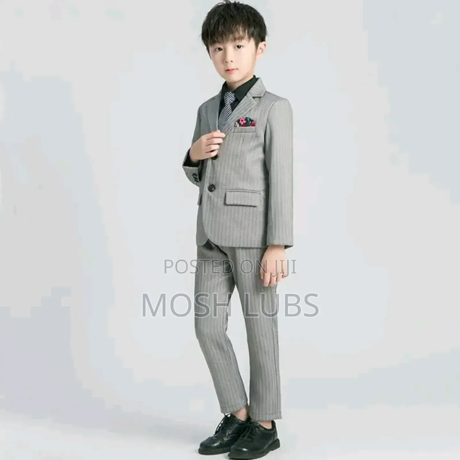 3 Piece Kids Suits Available