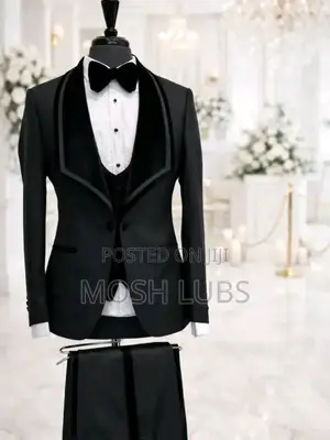 3 Piece Kids Suits Available