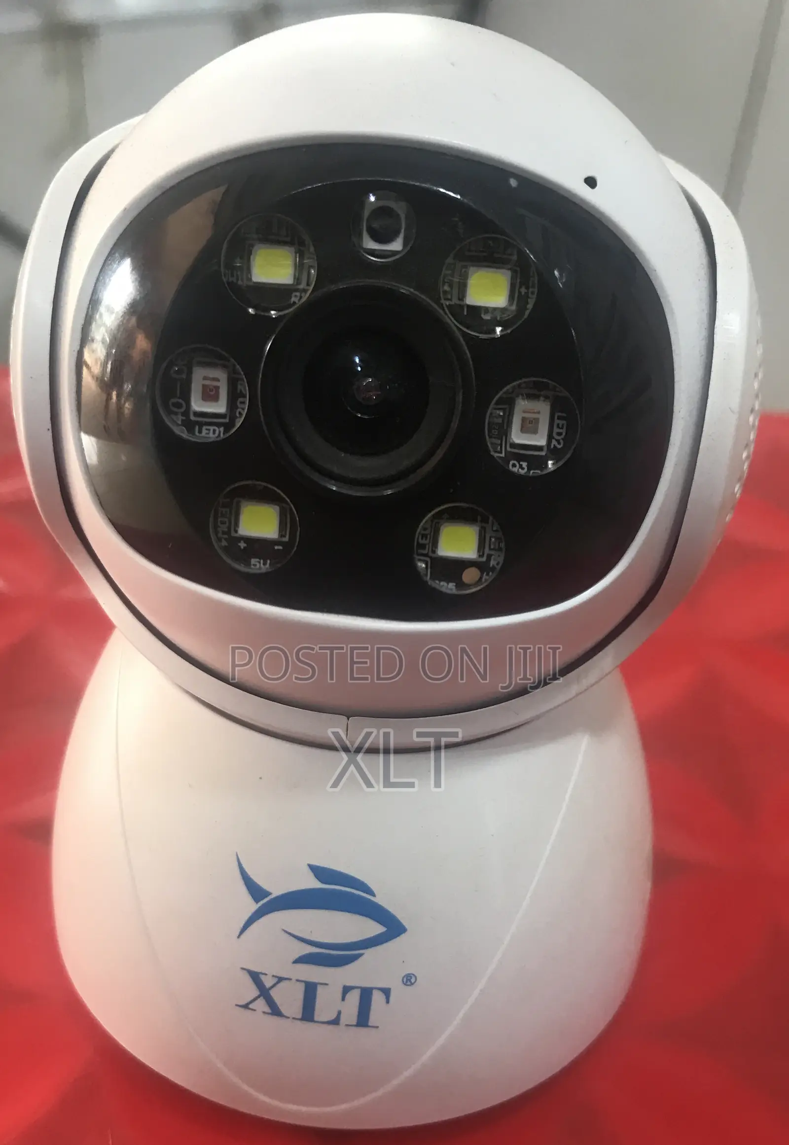 Baby Pet Wi-Fi Camera