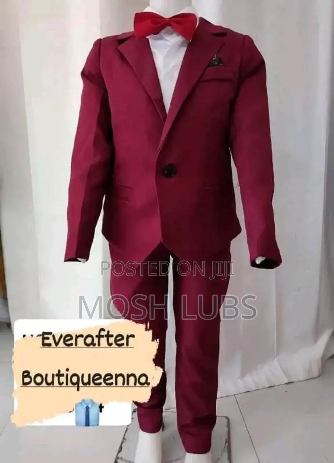 Kids Suits Multicolored