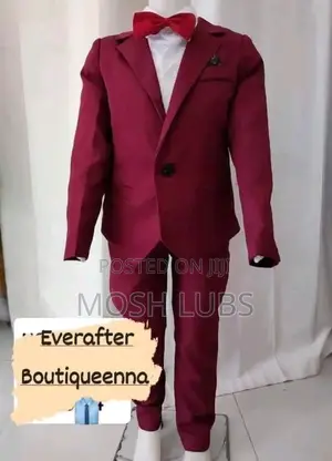 Kids Suits Multicolored