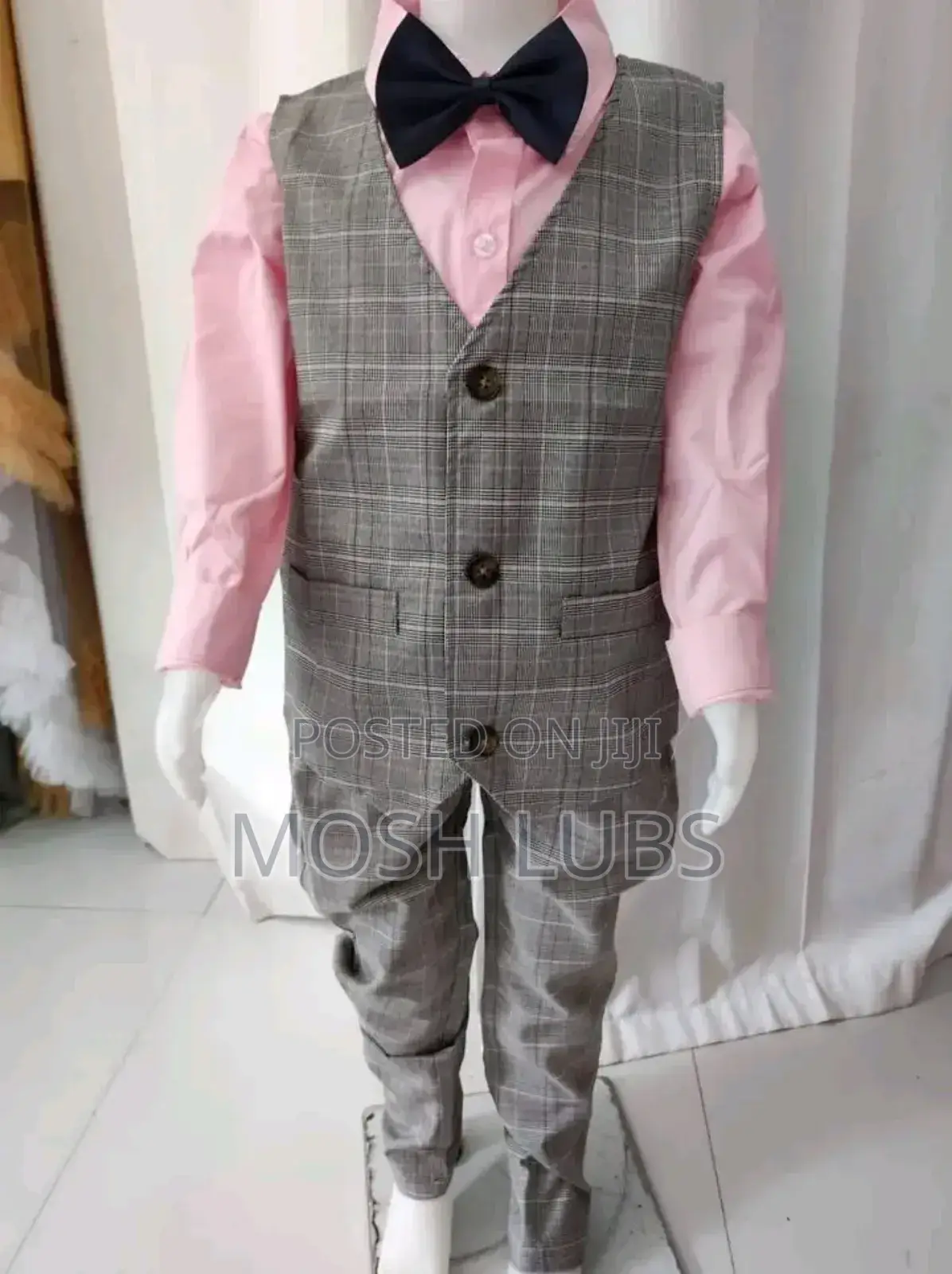 Kids Suits Multicolored