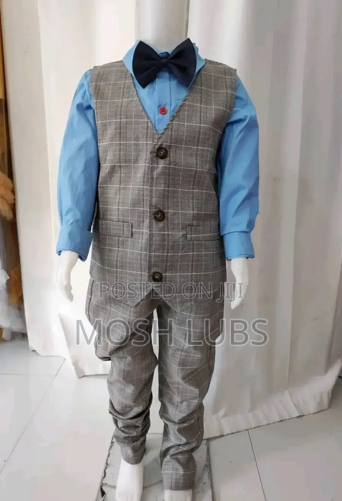 Kids Suits Multicolored