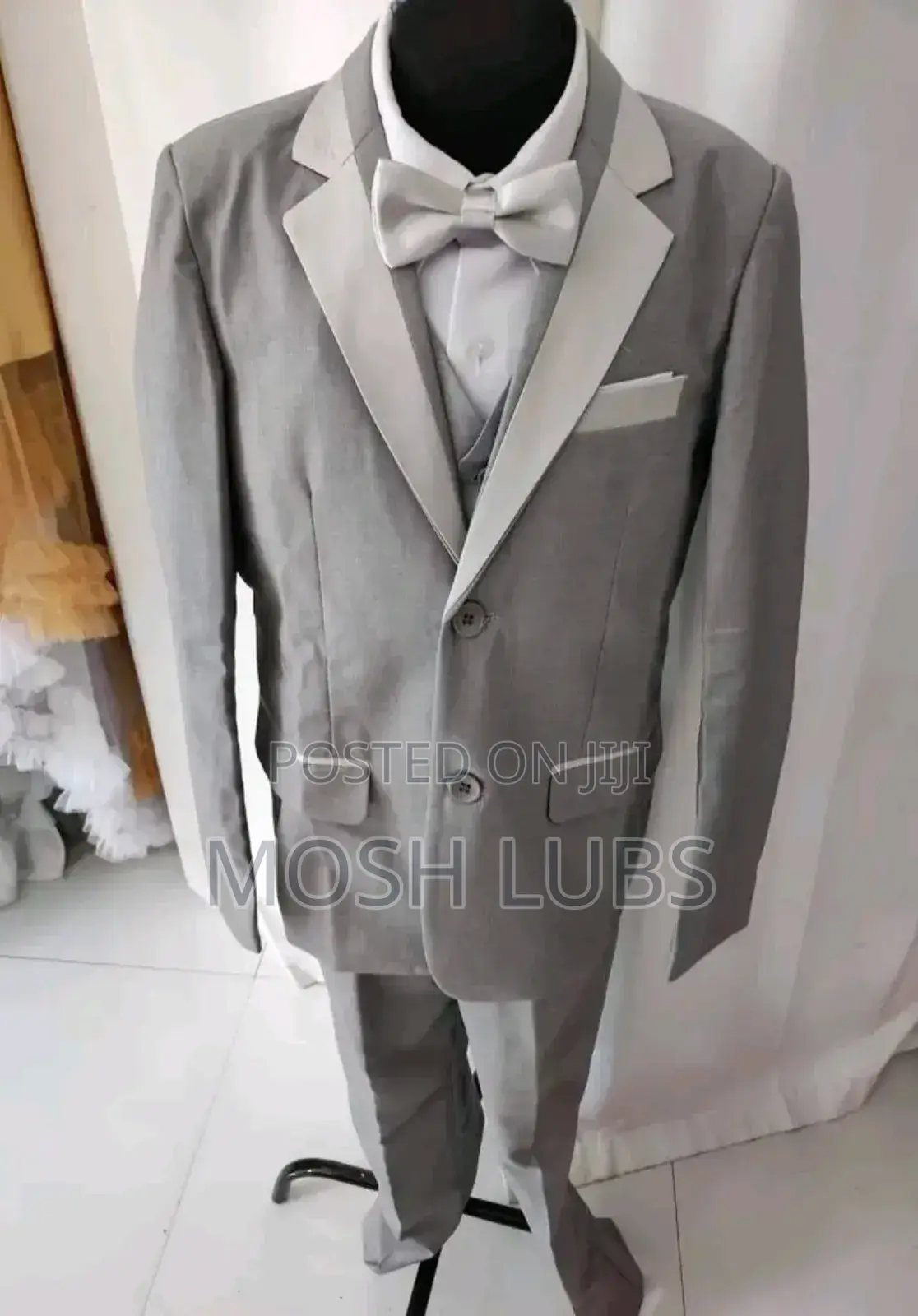 Kids Suits Multicolored