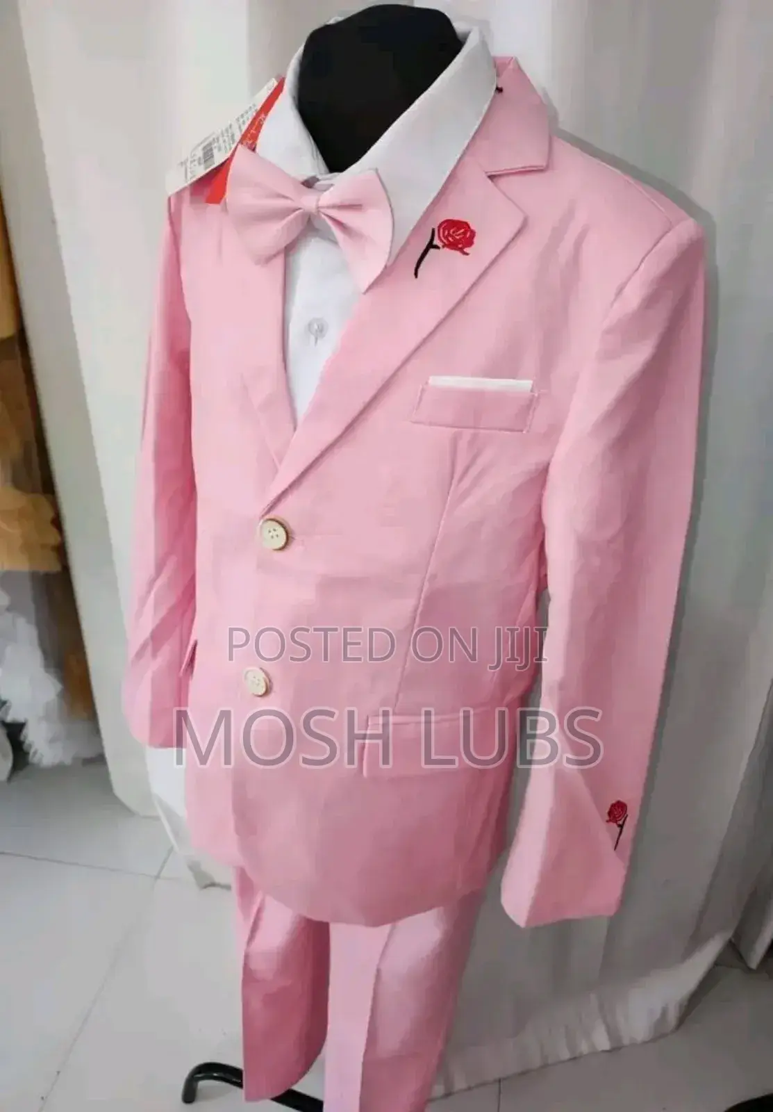 Kids Suits Multicolored
