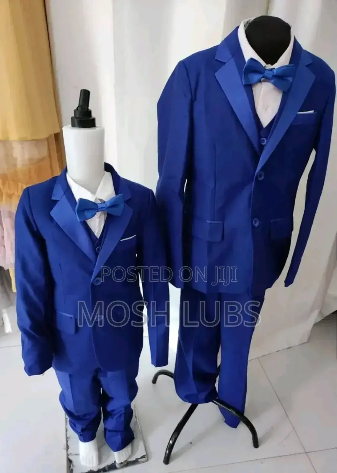 Kids Suits Multicolored