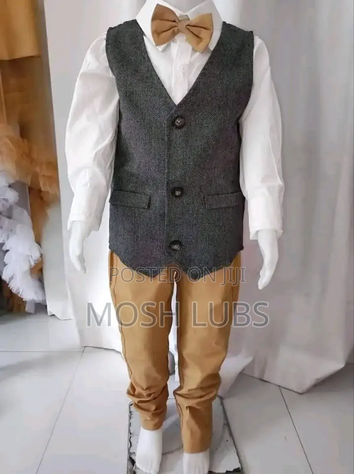 Kids Suits Multicolored
