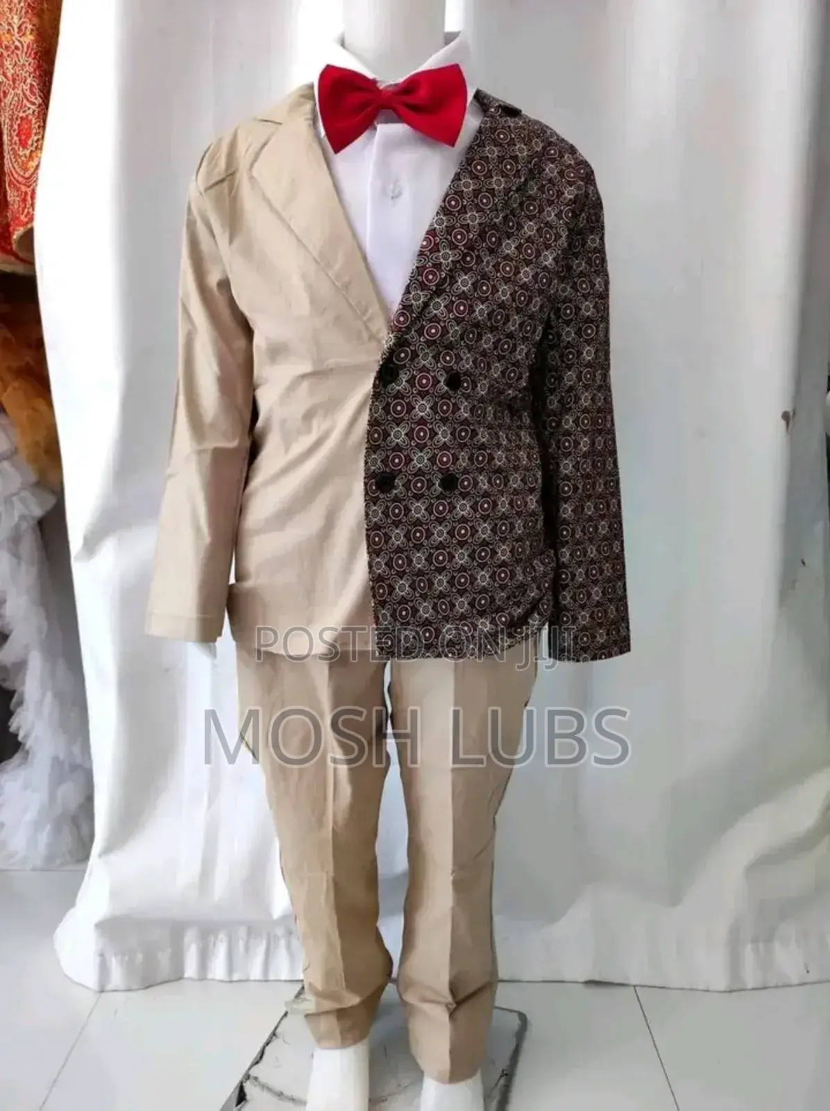 Kids Suits Multicolored