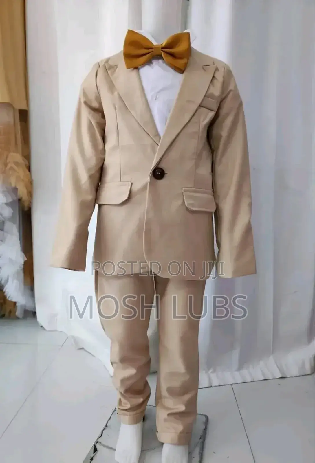 Kids Suits Multicolored
