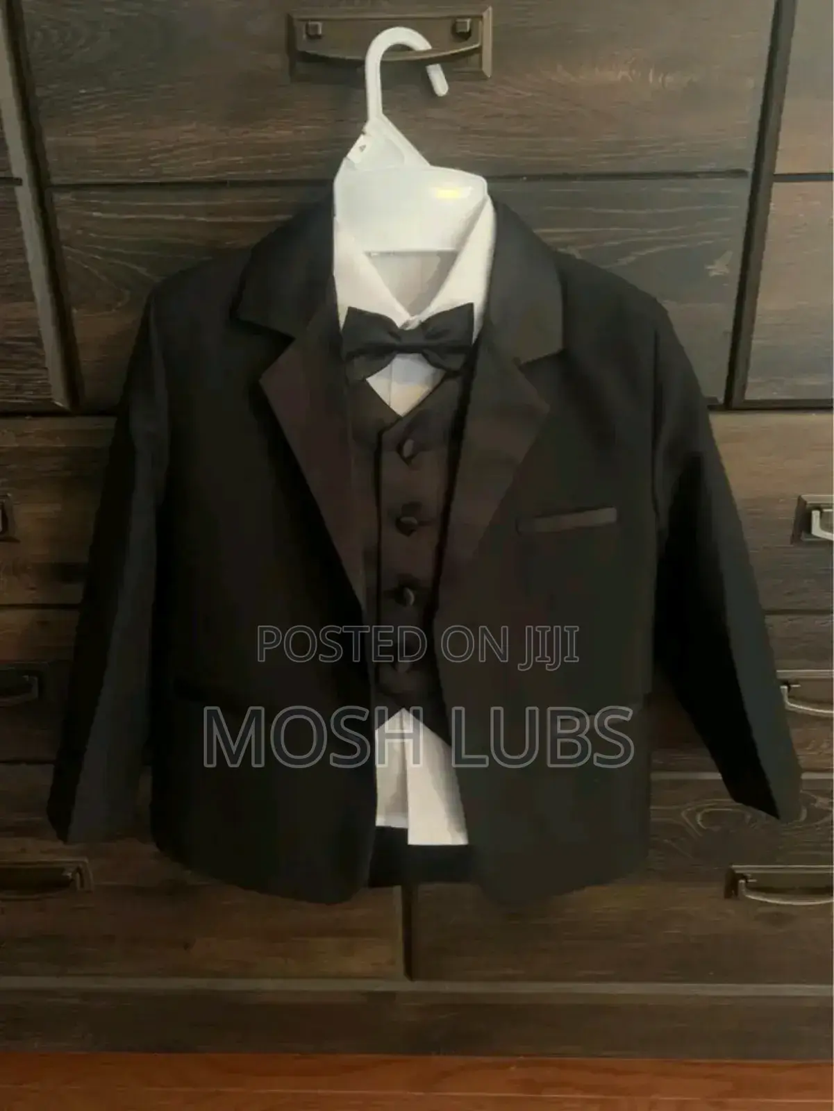 Kids Suits Multicolored