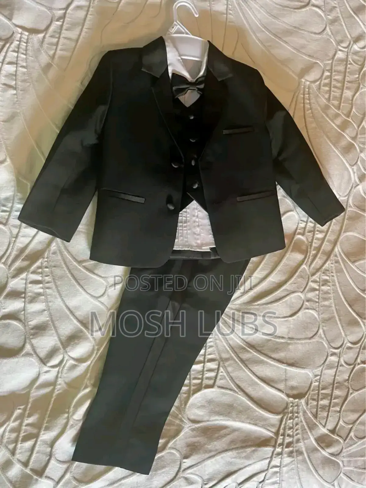 Kids Suits Multicolored