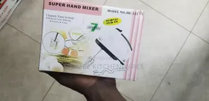 Hand Mixer
