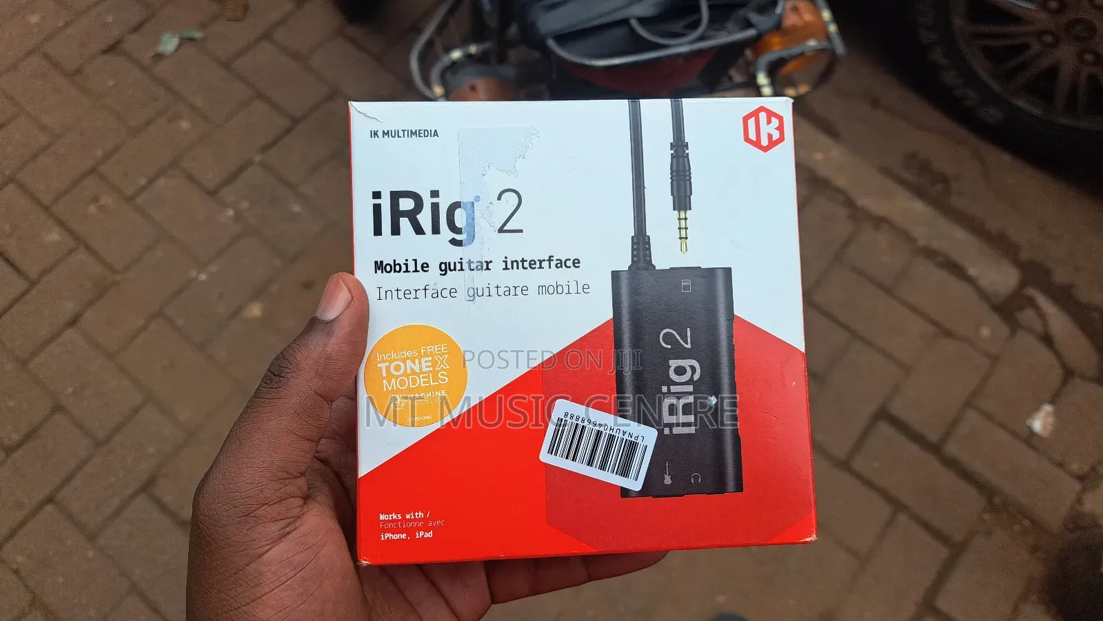 Irig2 Multimedia