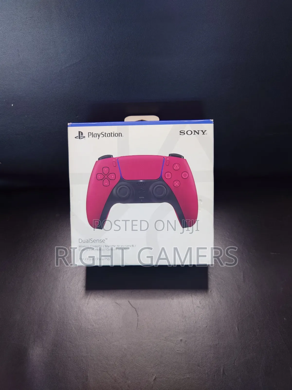 Brand New Ps5 Controller (Red Color)