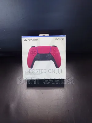 Brand New Ps5 Controller (Red Color)