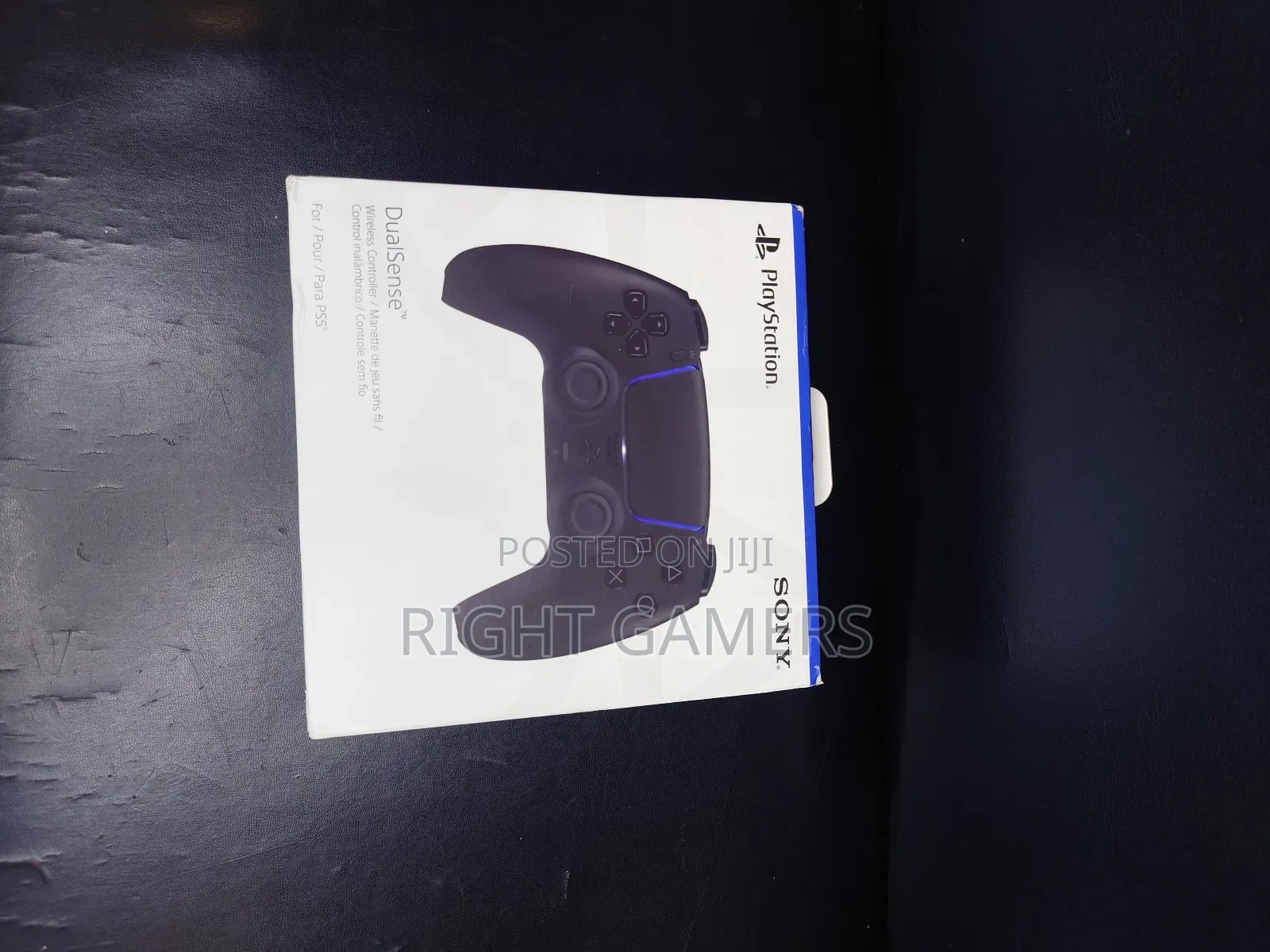 Brand New Original Ps5 Controller (Black)
