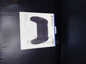Brand New Original Ps5 Controller (Black)