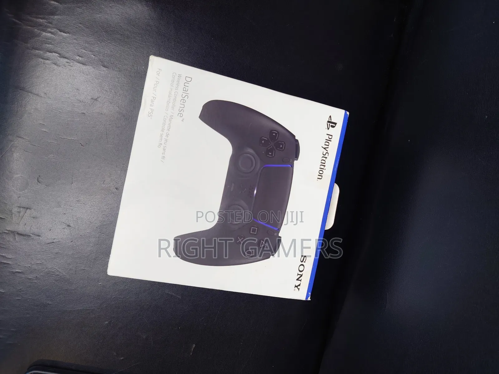 Brand New Original Ps5 Controller (Black)