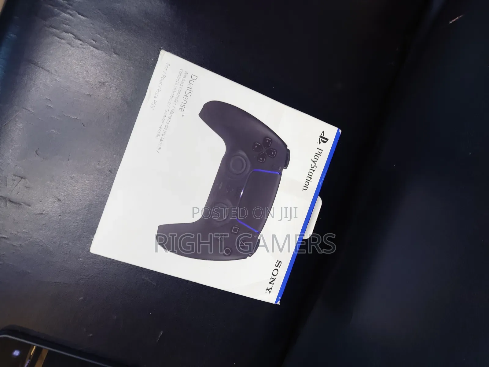 Brand New Original Ps5 Controller (Black)