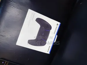 Brand New Original Ps5 Controller (Black)