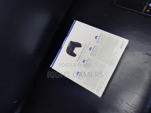 Brand New Original Ps5 Controller (Black)