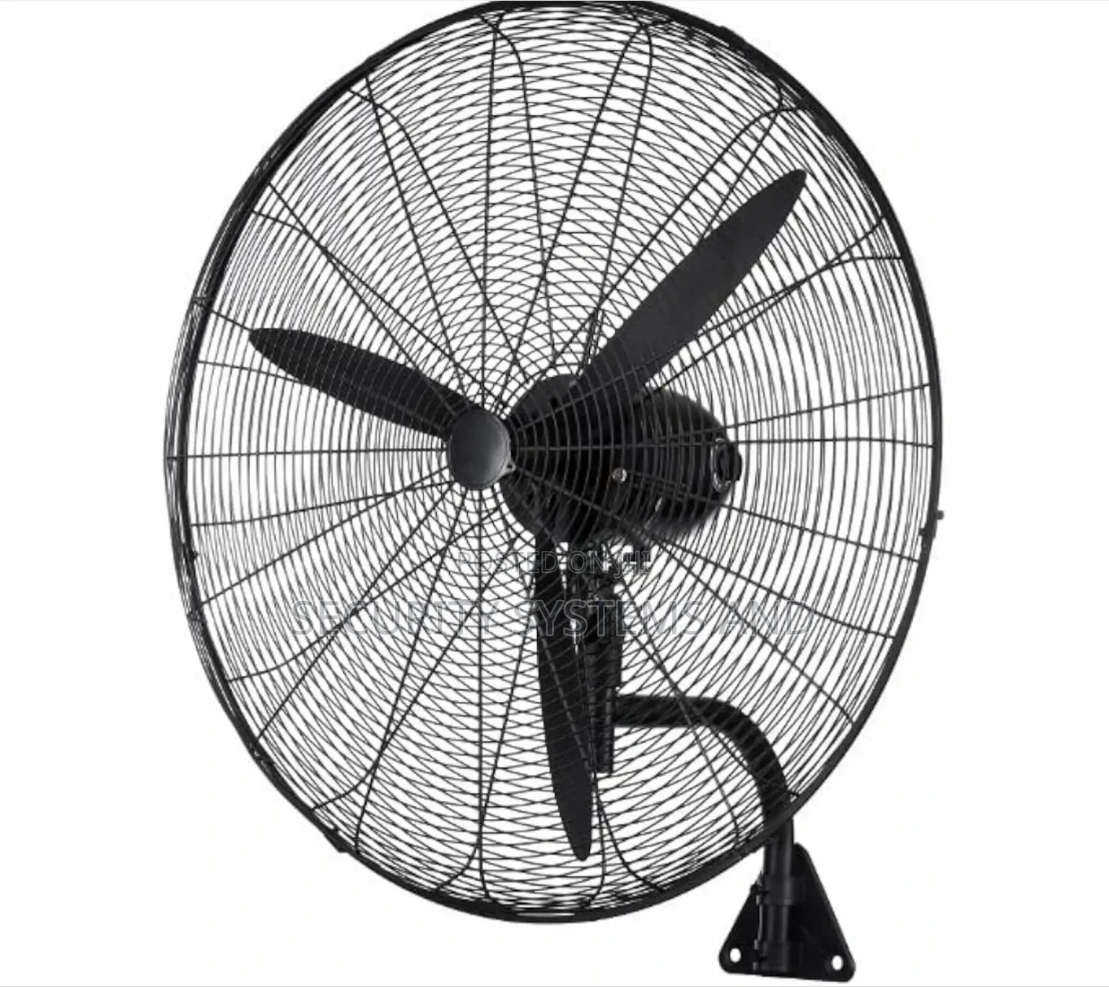 30 Inch Industrial Wall Fan- Estia - Industrial Wall Fan