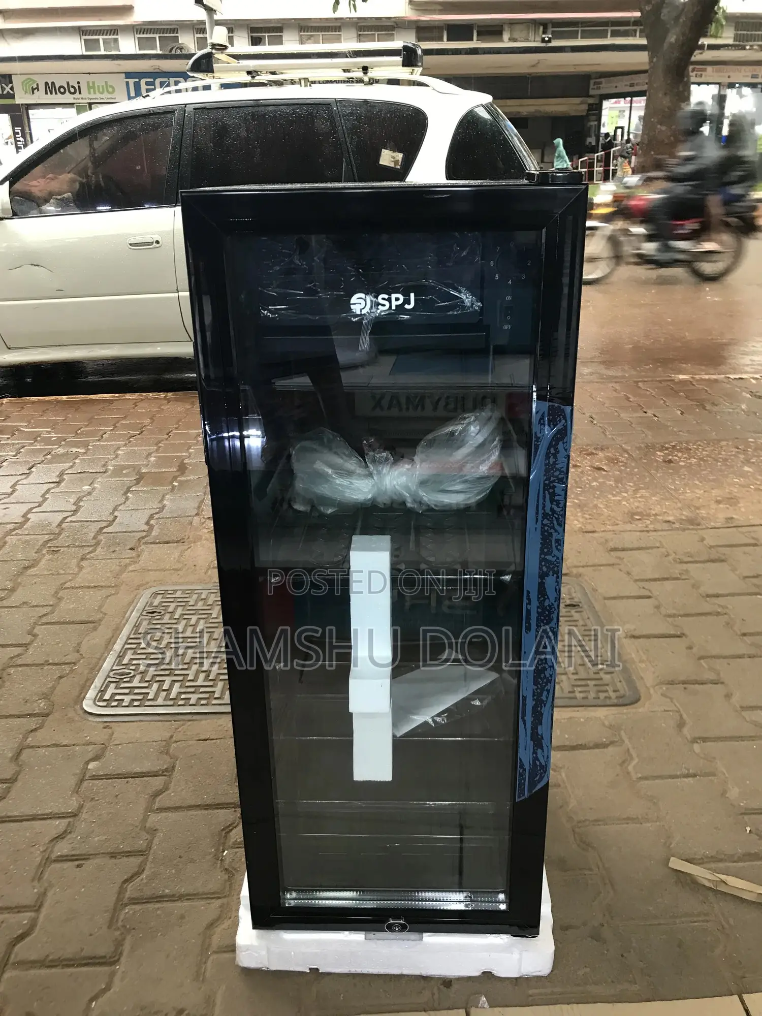 Showcase SPJ Out of Stock