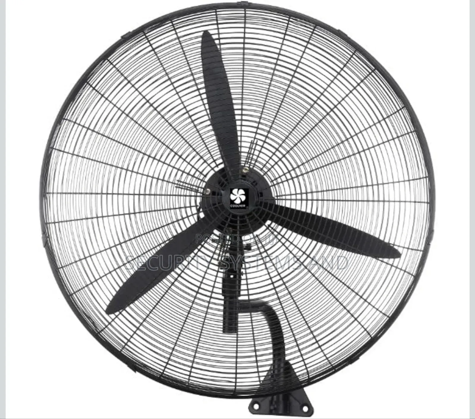 30 Inch Industrial Wall Fan- Estia - Industrial Wall Fan