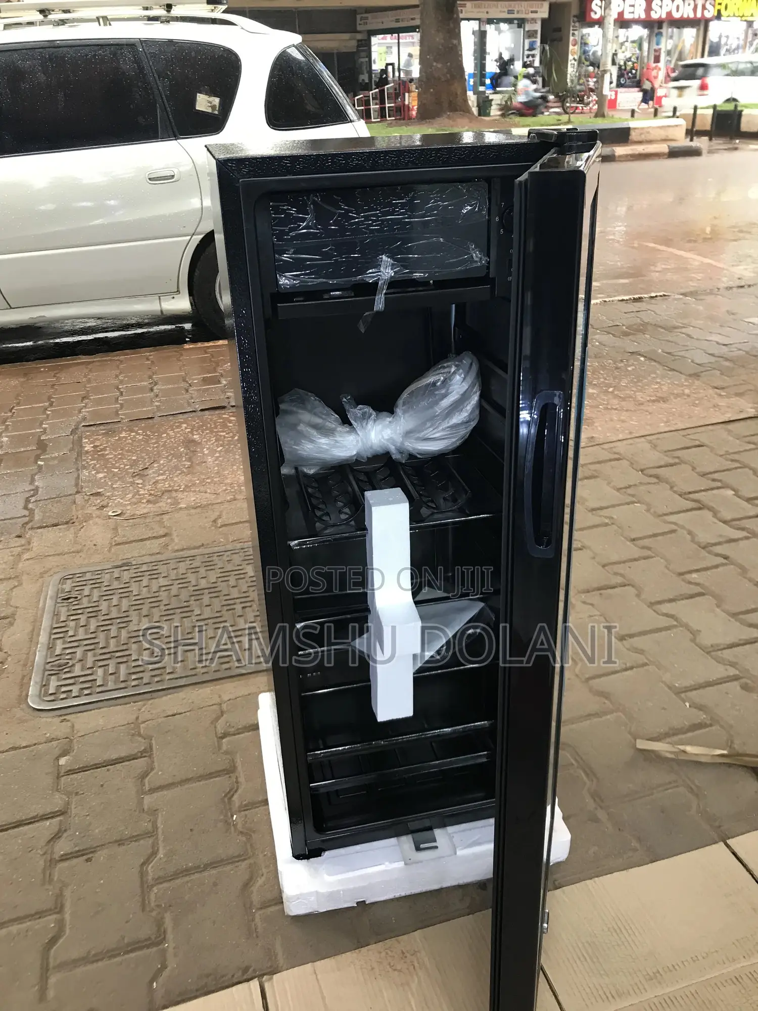Showcase SPJ Out of Stock