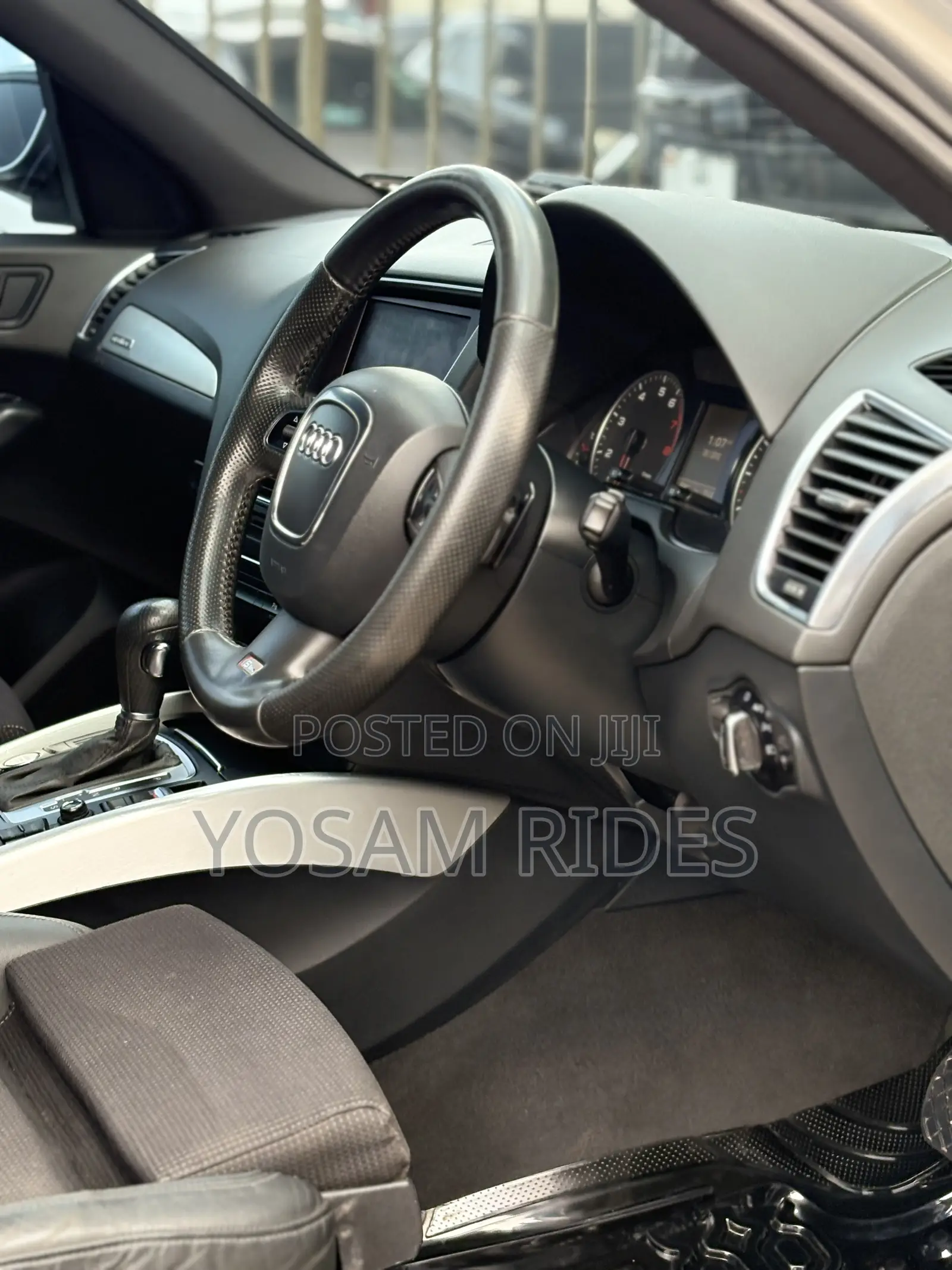 Audi Q5 2.0T Premium Quattro 2012 Silver