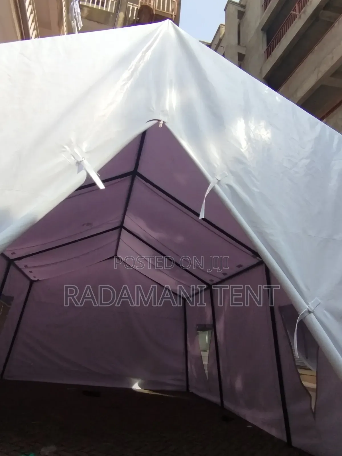 Clinic Tents