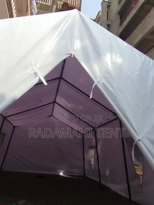 Clinic Tents