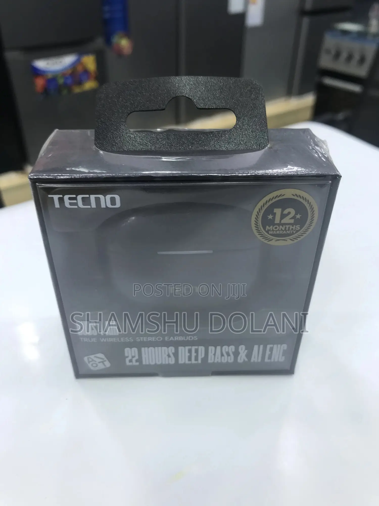Wireless Earbuds