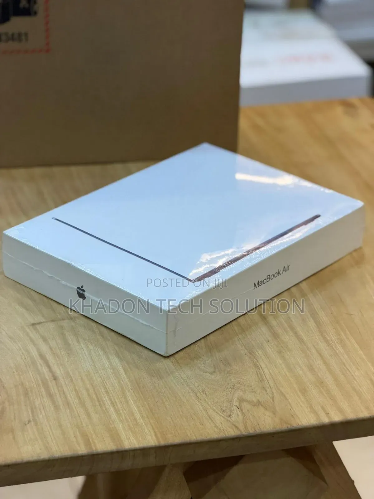 New Laptop Apple MacBook Air 16GB Apple M4 SSD 256GB