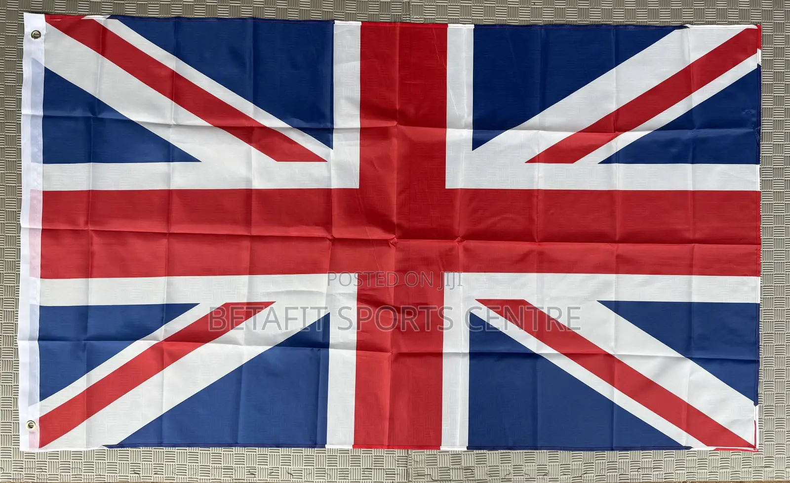 Original United Kingdom Flag ( Uk )
