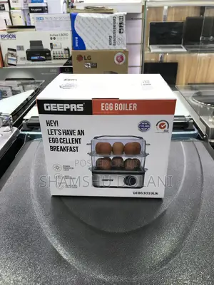 Egg Boiler