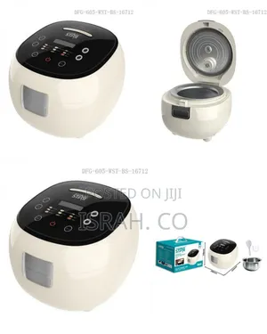 Winningstar Modern Compact Electric Rice Cooker