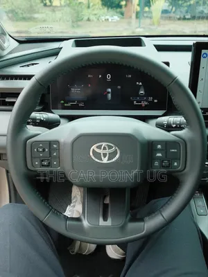 Toyota RAV4 Hybrid 2025 Brown